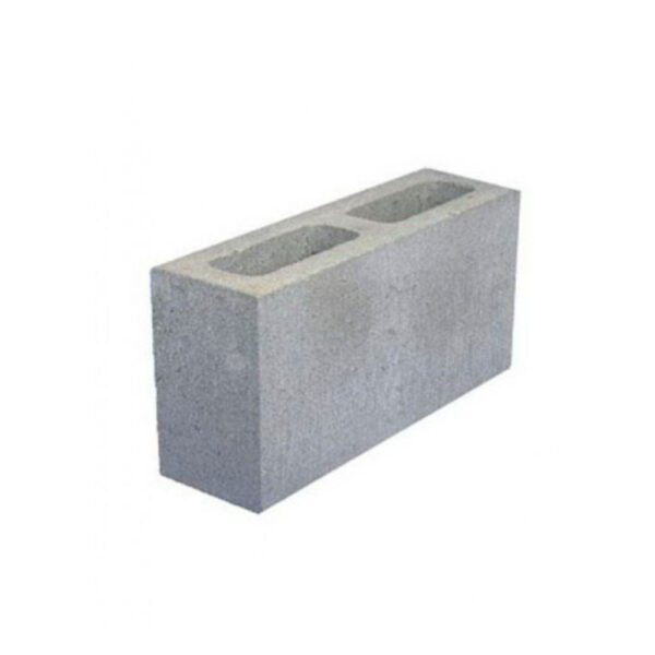 Bloque Liso de Hormigón 11 kg