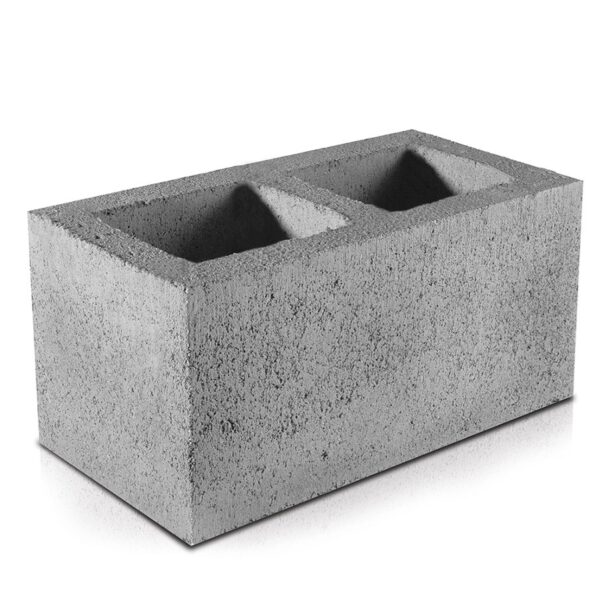 Bloque Liso de Hormigón 14 kg