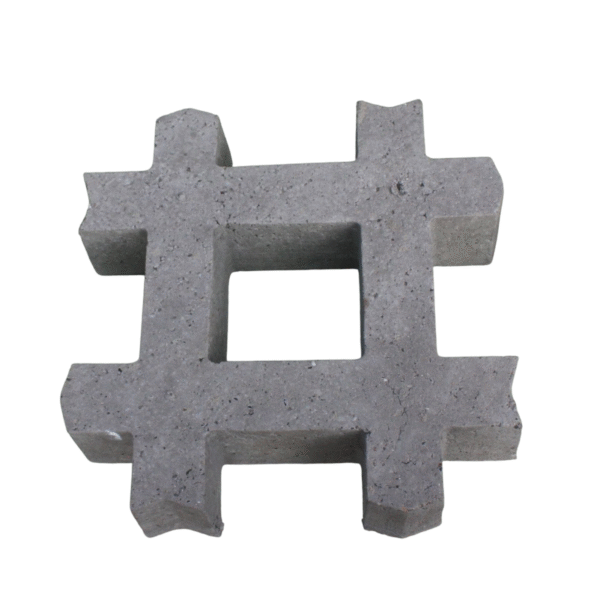 Loseta Numeral para Jardin