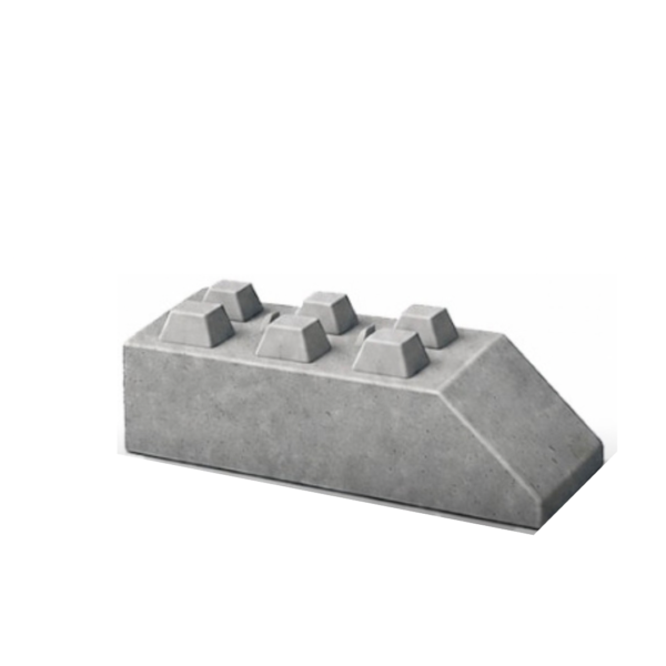 Muro Block Acc. Conformador - 160x80x40-CH